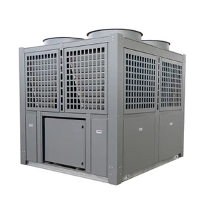 Bomba de calor de alta temperatura FKH-20II TGW da fonte de ar de 120 ℃