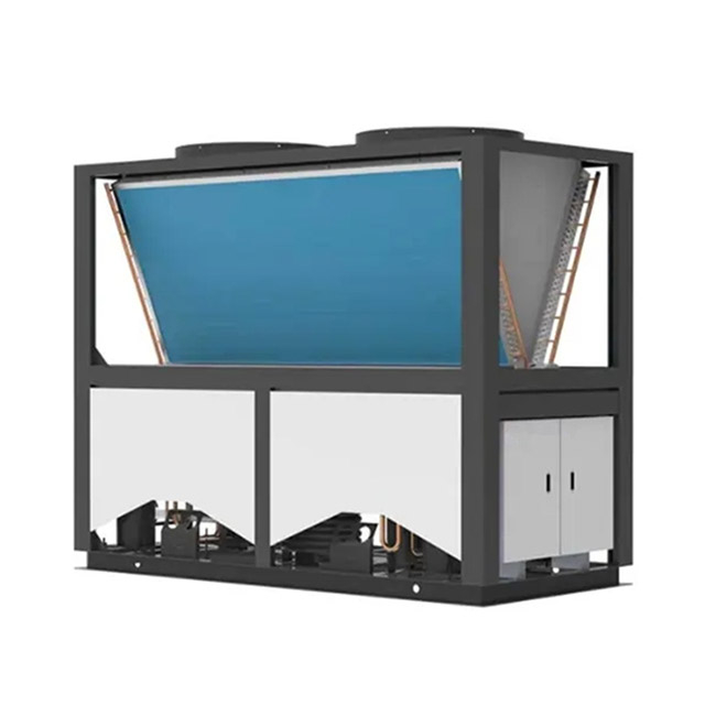 Pompe &agrave; Chaleur Ultra Haute Capacit&eacute; 220 kW KRY-220II Piscine Commerciale