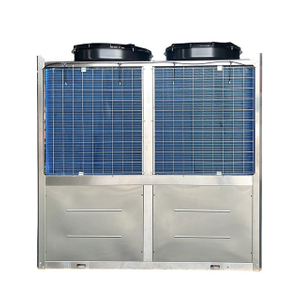 75 ℃ Luchtbronwarmtepomp op hoge temperatuur FKH-110II GW