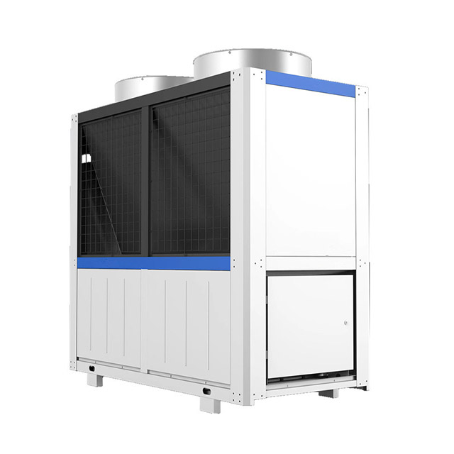 M&aacute;y bơm nhiệt nguồn kh&ocirc;ng kh&iacute; nhiệt độ cao d&agrave;nh ri&ecirc;ng cho nh&agrave; k&iacute;nh