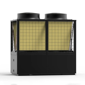 Bomba de calor de alta temperatura FKH-130II CGW da fonte de ar de 90 ℃