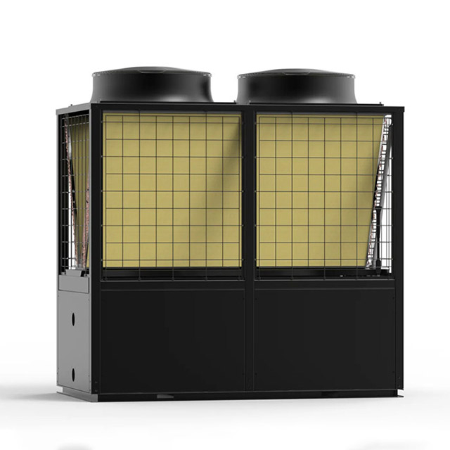 90 ℃ Luchtbronwarmtepomp op hoge temperatuur FKH-130II CGW