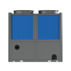 Высокотемпературный тепловой насос источника воздуха 90 ℃ FKH-35II CGW