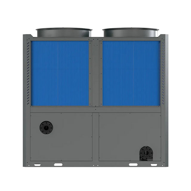 Высокотемпературный тепловой насос источника воздуха 90 ℃ FKH-35II CGW