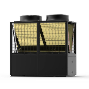 Bomba de calor de alta temperatura FKH-80II GW da fonte de ar de 75 ℃