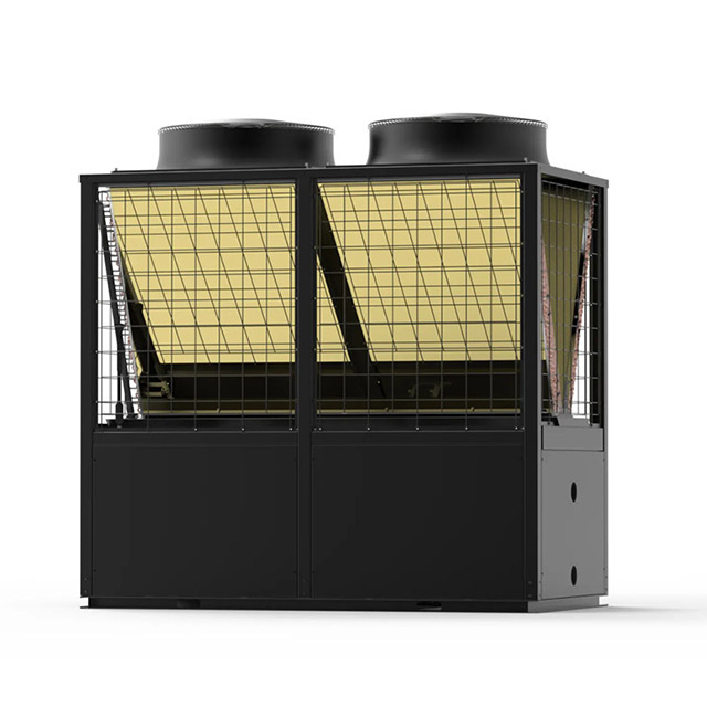 Pompe &agrave; chaleur &agrave; air haute temp&eacute;rature FKH-80II GW 75 ℃