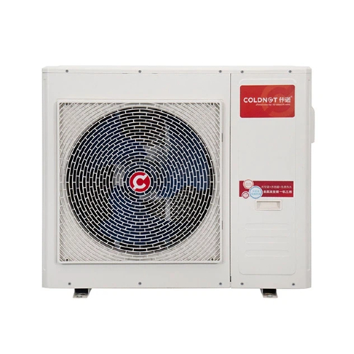 Industri&euml;le CO2-warmtepomp voor warm water in de fabriek