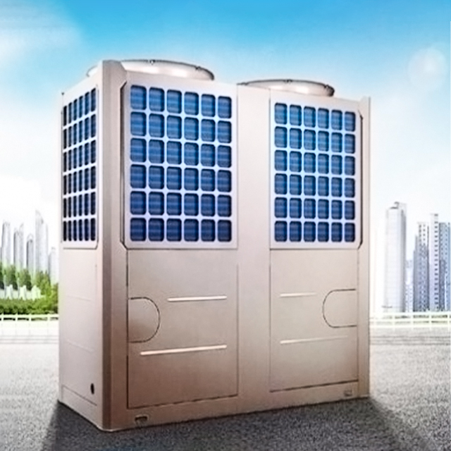 Pompe &agrave; chaleur haute temp&eacute;rature 75 ℃ FKH-110IIGW