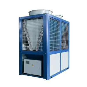 Высокотемпературный тепловой насос источника воздуха 90 ℃ FKH-100II CGW