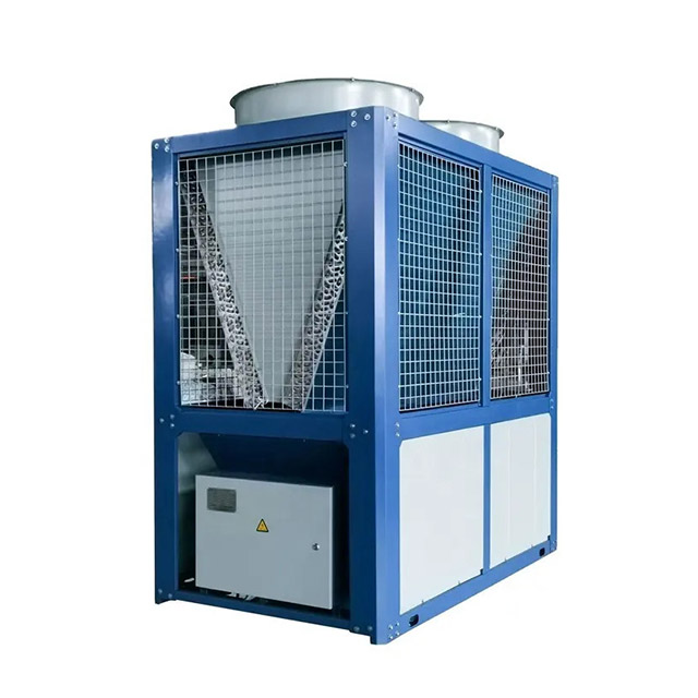 Pompe &agrave; chaleur &agrave; hautes temp&eacute;ratures de source d'air du ℃ 90 FKH-100II CGW