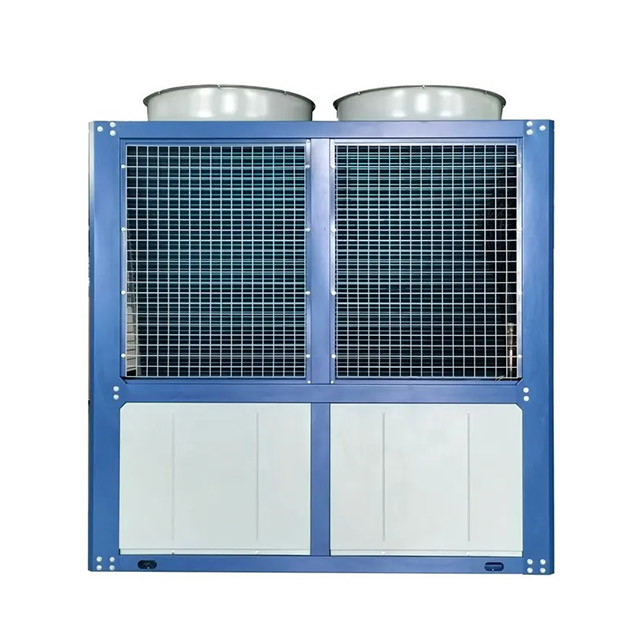 Hệ thống c&ocirc;ng nghiệp bơm nhiệt nguồn kh&ocirc;ng kh&iacute; nhiệt độ cao 75&deg;C hiệu quả