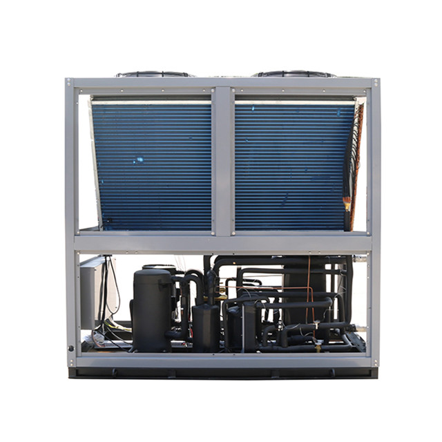 M&aacute;y bơm nhiệt nhiệt độ cao Hydronic 85&deg;C với c&ocirc;ng nghệ biến tần kh&iacute; hậu lạnh