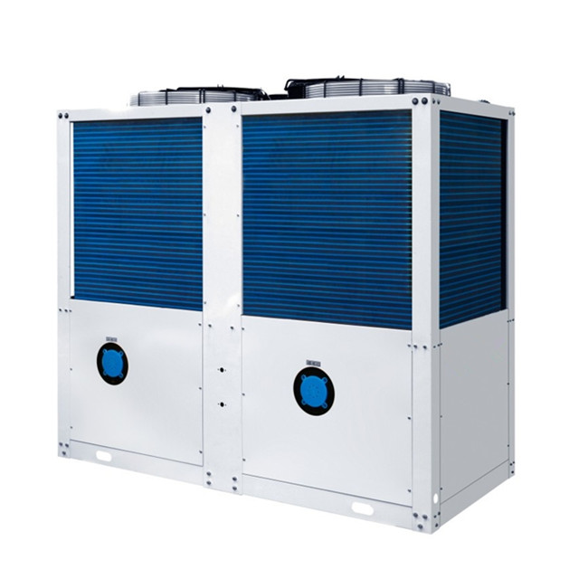 Industri&euml;le luchtbron 95&deg;C warmwaterwarmtepomp