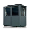 Cascade-warmtepomp voor hoge temperaturen, max. 120 graden Celsius