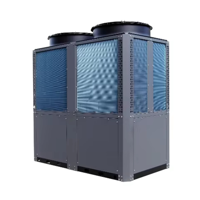 75C fabriekswarmtepomp voor hoge temperaturen R134A