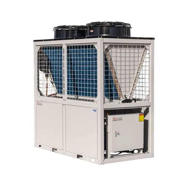 75C lucht-water warmtepompboiler met hoog rendement verwarming