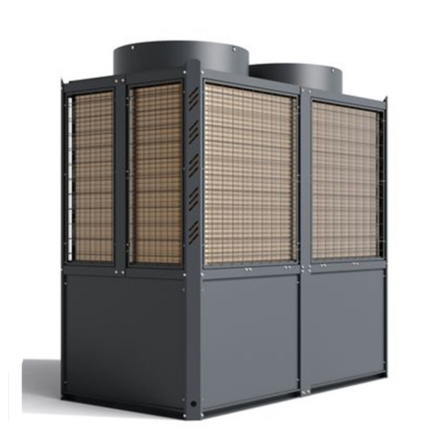 M&aacute;y bơm nhiệt nước n&oacute;ng 75&deg;C với chất l&agrave;m lạnh R134A