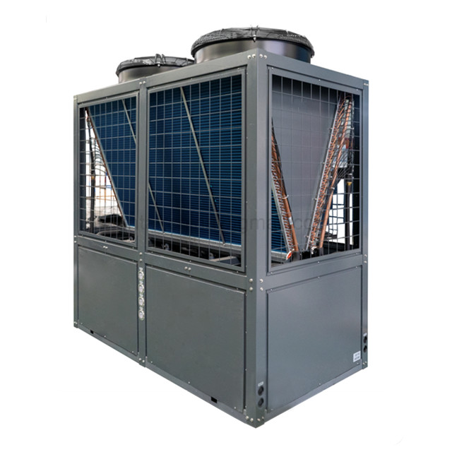 M&aacute;y bơm nhiệt nguồn nước trục v&iacute;t nhiệt độ cao 120 &deg; C