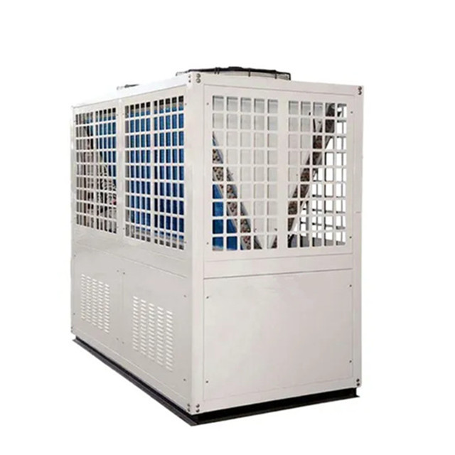 M&aacute;y bơm nhiệt R1234ze với nồi hơi 130C